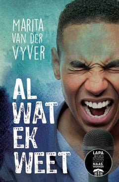 Al wat ek weet - Marita Van der Vyver