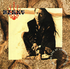 Steve Perry - For The Love Of Strange Medicine