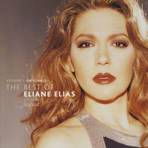Eliane Elias - The Best Of Vol. 1 Originals