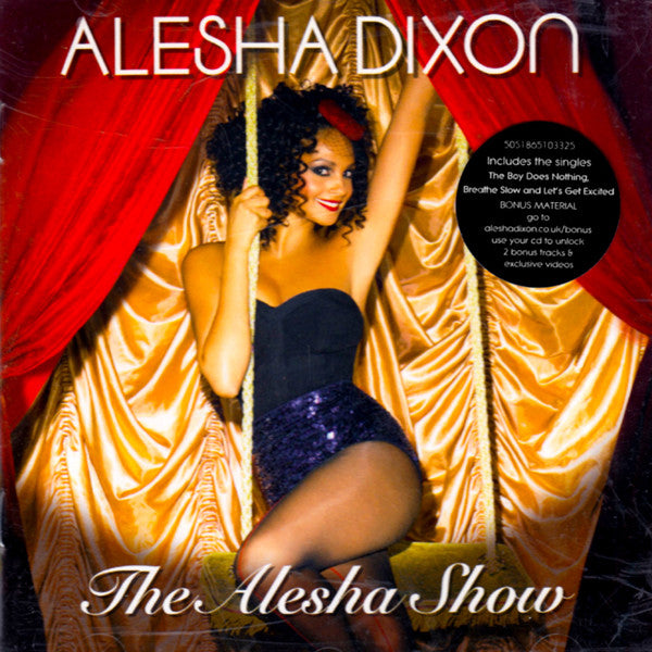 Alesha Dixon - The Alesha Show