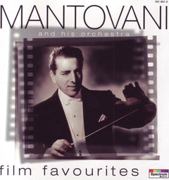 Mantovani And His Orchestra - Film Favourites