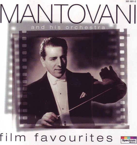 Mantovani And His Orchestra - Film Favourites