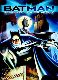 Batman: Mystery Of The Batwoman (DVD)