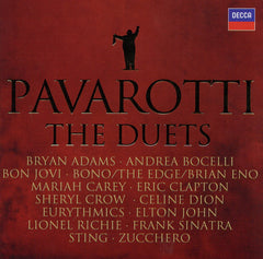 Pavarotti - The Duets