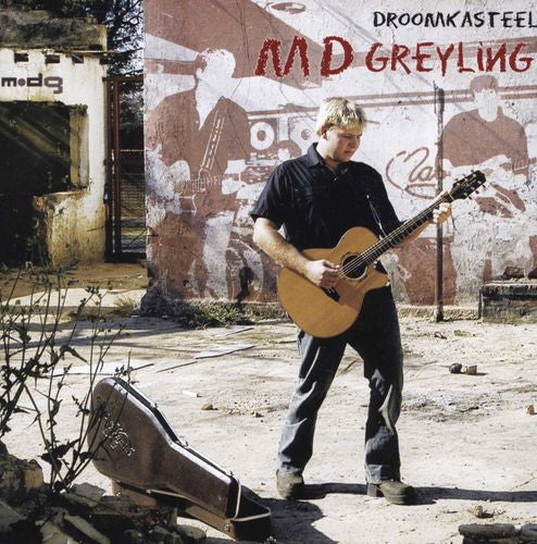 MD Greyling - Droomkasteel