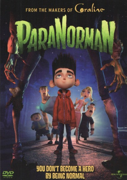 ParaNorman (DVD)