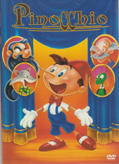 Pinocchio (DVD)
