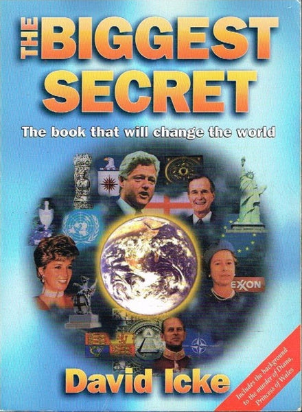 The Biggest Secret - David Icke