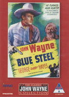 The Classic John Wayne Collection: Blue Steel (DVD)