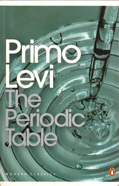 The Periodic Table Primo Levi