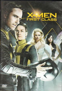 X-Men: First Class (DVD)