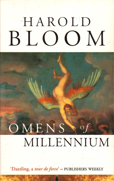 Omens of Millennium Harold Bloom