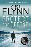 Protect and Defend - Vince Flynn
