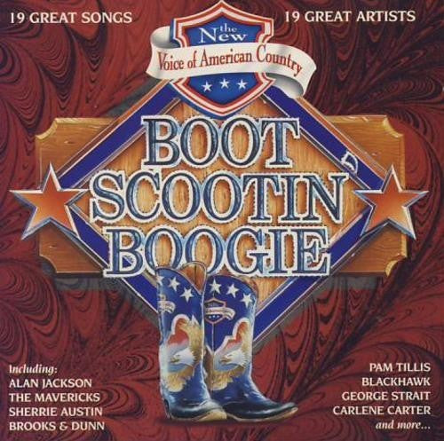 Various Artists - Boot Scootin' Boogie Volume 2