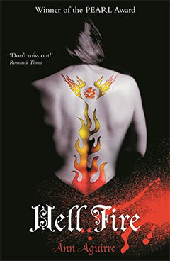 Hell Fire Ann Aguirre