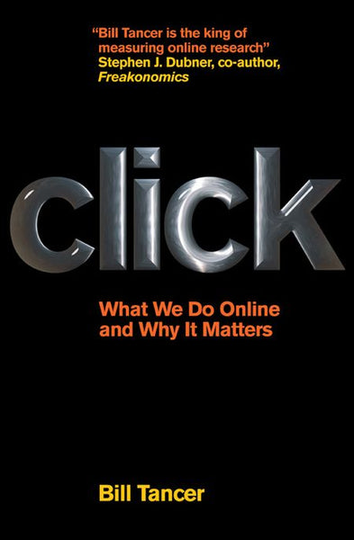 Click - Bill Tancer