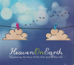 Heaven On Earth - Joseph Prince (Audiobook - CD)