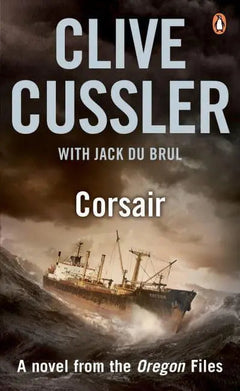 Corsair - Clive Cussler