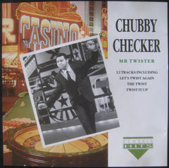 Chubby Checker - Mr Twister