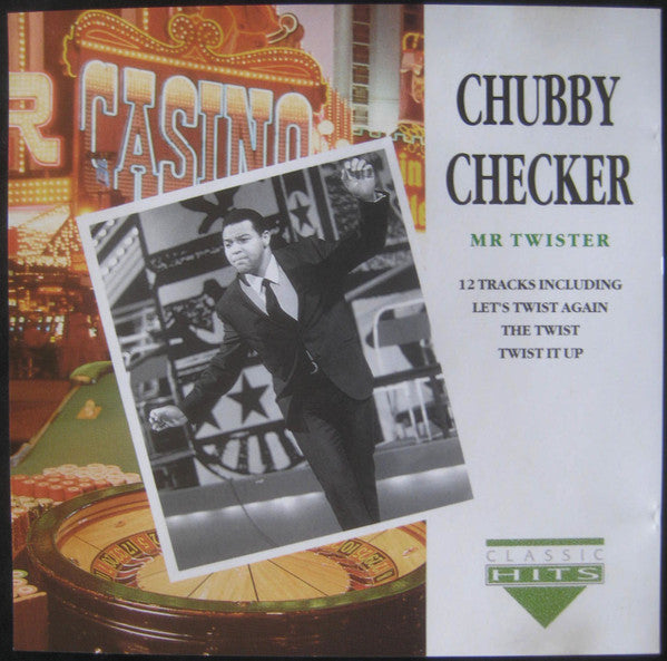 Chubby Checker - Mr Twister
