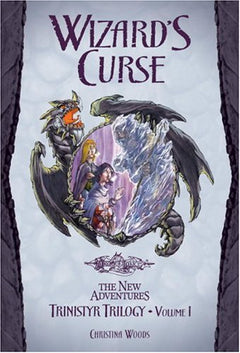 Wizard's Curse - Christina Woods
