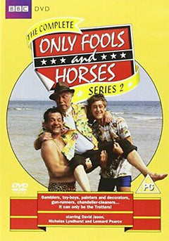 Only Fools And Horses: The Complete Series 2 (DVD)