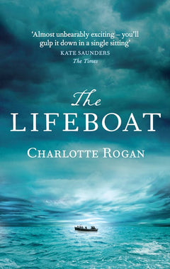 The Lifeboat - Charlotte Rogan