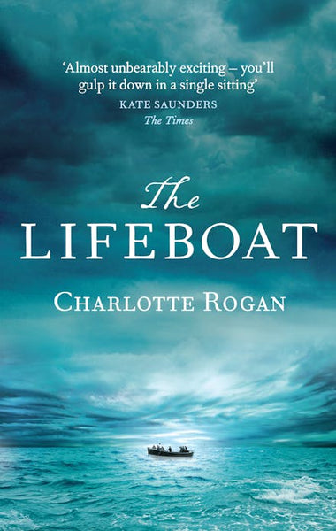 The Lifeboat - Charlotte Rogan