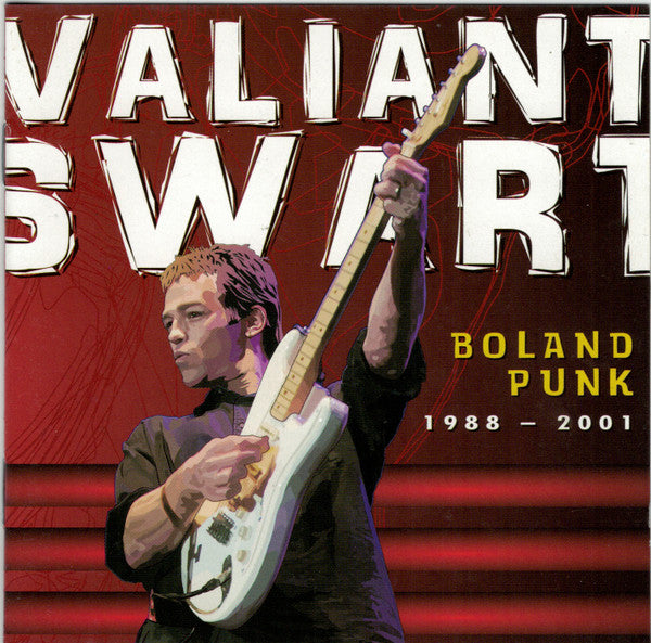 Valiant Swart - Boland Punk 1988-2001