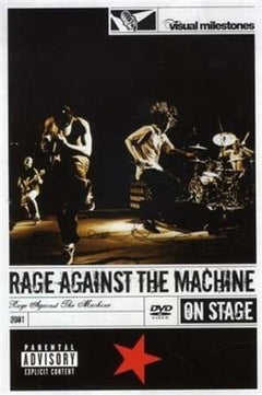 Rage Against The Machine - Rage Against The Machine (DVD)