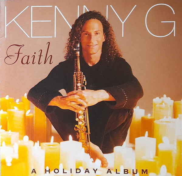 Kenny G - Faith - A Holiday Album