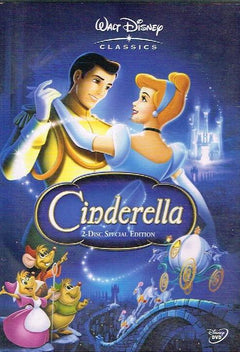 Cinderella (DVD)