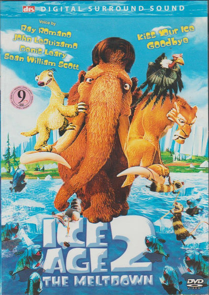 Ice Age 2: The Meltdown (DVD)