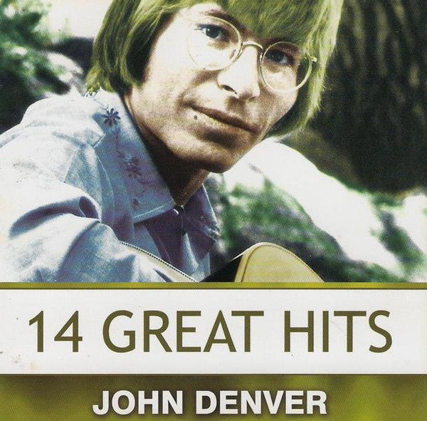John Denver - 14 Great Hits