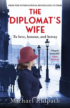 The Diplomat's Wife - Michael Ridpath