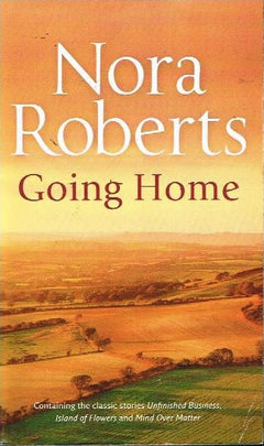 Going Home - Nora Roberts