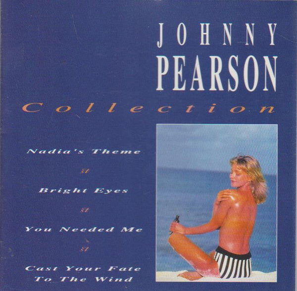 Johnny Pearson - Collection