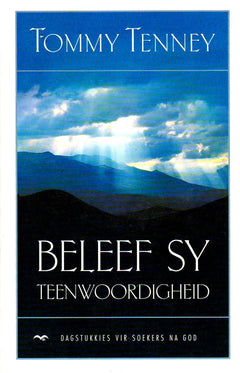 Beleef Sy teenwoordigheid 'n dagboek vir soekers na God - Tommy Tenney