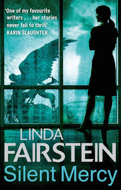 Silent Mercy - Linda Fairstein