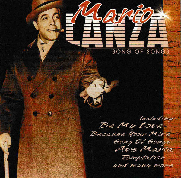 Mario Lanza - Song Of Songs