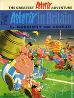 Asterix in Britain Goscinny & Uderzo