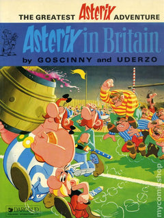 Asterix in Britain Goscinny & Uderzo