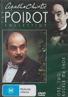 Agatha Christie: The Poirot Collection, One, Two, Buckle My Shoe (DVD)