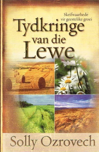 Tydkringe van die lewe Solly Ozrovech