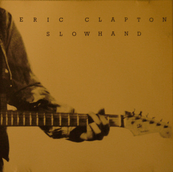 Eric Clapton - Slowhand