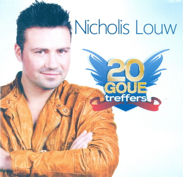 Nicholis Louw - 20 Goue Treffers