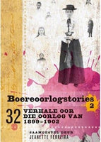 Boereoorlogstories 2 - Jeanette Ferreira