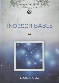 Indescribable - Louie Giglio (DVD)