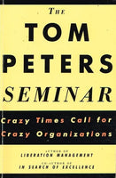 The Tom Peters Seminar - Tom Peters