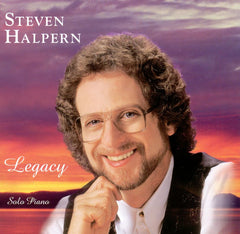 Steven Halpern - Legacy